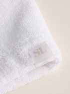 Халат махровый женский SL HOME: Basic «Блан де Блан», размер 42 (S), хлопок 100%, белый - Фото 12