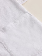 Халат махровый женский SL HOME: Basic «Блан де Блан», размер 42 (S), хлопок 100%, белый - Фото 13