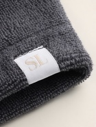 Халат махровый женский SL HOME: Basic «Гри Сандре», размер 46 (L), хлопок 100%, тёмно-серый - Фото 16