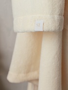 Халат махровый женский SL HOME: Basic «Айвори», размер 46 (L), хлопок 100%, молочный - Фото 8