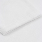 Халат махровый с капюшоном женский SL HOME: Basic «Блан де Блан», размер XL, хлопок 100%, белый - Фото 9