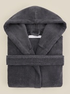 Халат махровый с капюшоном женский SL HOME: Basic "Гри Сандре", р-р XL, 100% хл, 420 г/м2 10091631 - фото 13156683