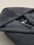 Халат махровый с капюшоном женский SL HOME: Basic "Гри Сандре", р-р XL, 100% хл, 420 г/м2 10091631 - фото 13156679