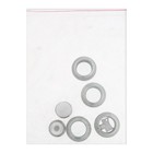 УЦЕНКА Набор для подключения радиатора ZEIN, 1" × 3/4", без кронштейнов - Фото 2