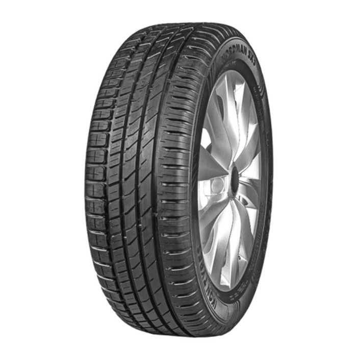 Шина летняя Ikon Tyres Nordman SX3 185/65 R14 86H - Фото 1