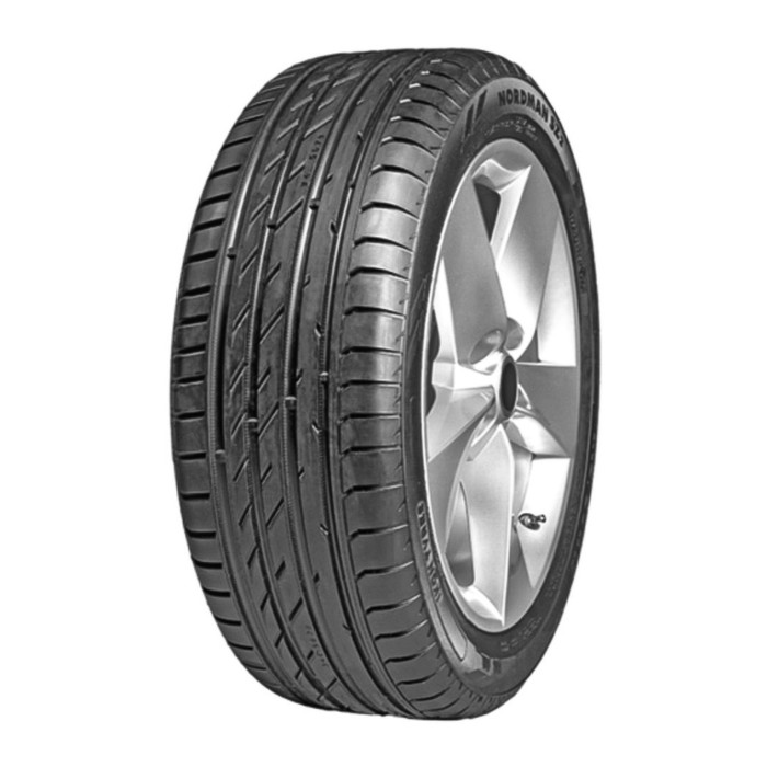 Шина летняя Ikon Tyres Nordman SZ2 205/55 R16 94V - Фото 1