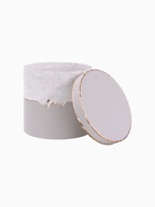 УЦЕНКА Набор коробок 4 в 1 «Мрамор», 14×14×13 - 20×20×17.5 см 10342124