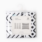 Комплект декоративных наволочек "Этель" Марокко (вид 1), 48х48 см - 2 шт, 100% хл - фото 809045827