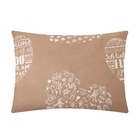 Комплект наволочек «Этель» Te amo (вид 3), 50×70 см, 2 шт., бязь, хлопок 100% 10068067