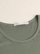 Майка женская домашняя SL HOME р. XL, оливковый - Фото 7