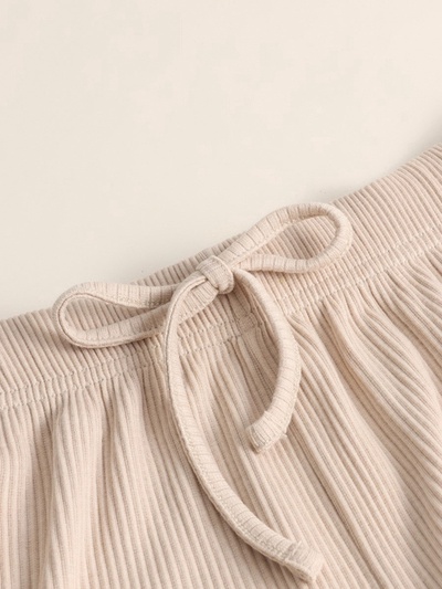 Шорты женские домашние SL HOME размер L, бежевые