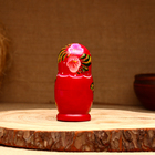 Матрёшка 5-кукольная "Наташа тюльпаны", 10-11 см - фото 9125098