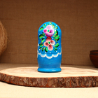 Матрёшка 5-кукольная  "Вика", 14-15 см - фото 23724228