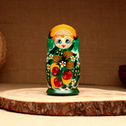 Матрёшка 5-кукольная  "Ефросиния", 14-15 см - фото 9862615