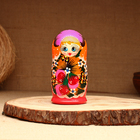Матрёшка 5-кукольная  "Зоя", 14-15 см - фото 9125122