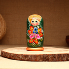 Матрёшка 5-кукольная  "Матрёна", 14-15 см - Фото 3