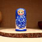 Матрёшка 5-кукольная  "Ольга", 14-15 см - фото 4137671