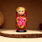 Матрёшка 5-кукольная "Мирослава", 17-18 см - Фото 3