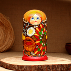 Матрёшка 7-кукольная "Ася", 20-22 см - фото 9087514