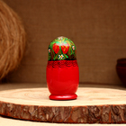 Матрёшка 5-кукольная "Диана ягодки", 10-11 см - фото 9125274