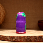 Матрёшка 5-кукольная "Дина незабудки", 10-11 см - фото 23724419