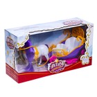 УЦЕНКА Карета для кукол, лошадь ходит - Фото 5