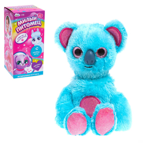 {{photo.Alt || photo.Description || 'УЦЕНКА Музыкальная игрушка «Милый питомец», звук, МИКС'}}