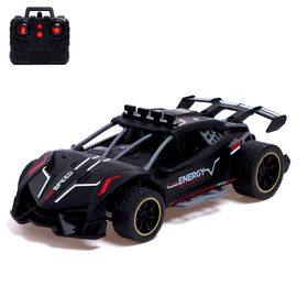 {{photo.Alt || photo.Description || 'УЦЕНКА Машина радиоуправляемая RUNNER, эффект дыма, 1:16, работает от аккумулятора, цвет МИКС'}}