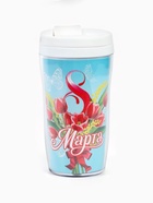 Чай подарочный в термостакане «8 Марта», 20 г - Фото 6