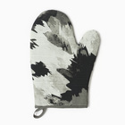 Кухонный набор «Доляна» Hunter: варежка-прихватка, молоток деревянный - Фото 3