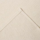 Набор махровых полотенец Этель «Клевер» 30×30 см - 3 шт., 340 г/м², 100% хлопок 10243084