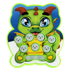 Настольная игра «Лови и нажимай», 1 игрок, 5+, в пакете - фото 24483458