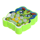 Настольная игра «Лови и нажимай», 1 игрок, 5+, в пакете - фото 24483459