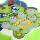 Настольная игра «Лови и нажимай», 1 игрок, 5+, в пакете - фото 24483460