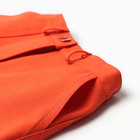 Юбка джинсовая KAFTAN р. 30 (98-104 см), оранжевый - Фото 6
