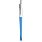Ручка шариковая Parker Jotter Originals Blue Chrom CT, 1,0мм, син, подар/уп 2111181 - Фото 2