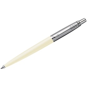 Ручка шариковая Parker Jotter Originals White Chrom CT, 1,0мм, син, под/уп S0032930 10328491