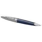 Ручка шариковая Waterman Carene SE Deluxe Blue CT, 1,0мм, синяя, подар/уп 2166425 - фото 303865241