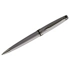 Ручка шариковая Waterman Expert Metallic Silver RT, 1,0мм, синяя, подар/уп 2119256 - фото 301356137