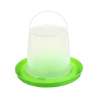 Поилка для домашней птицы, 5 л, пластик, Greengo - Фото 1