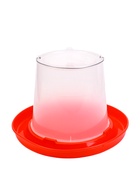 Поилка для домашней птицы, 5 л, пластик, Greengo - Фото 5