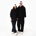 Кепка Black, цвет белый, р-р 56 - фото 23978050