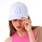 Кепка "A" р-р 56см - фото 807280540