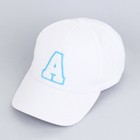 Кепка "A" р-р 56см - фото 807098566