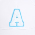 Кепка "A" р-р 56см - фото 807280538