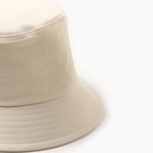 Панама MINAKU, цвет молочный, р-р 58 10107409