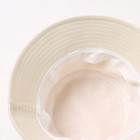 Панама MINAKU, цвет молочный, р-р 58 10107409