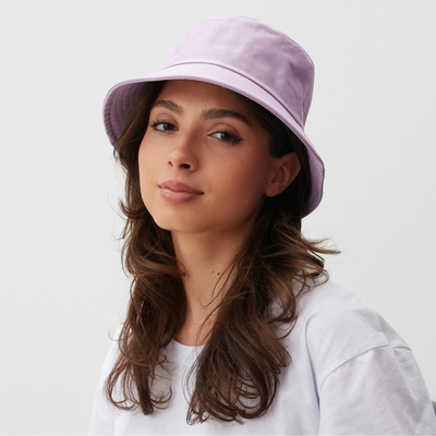 Панама MINAKU, цвет фиолетовый, р-р 58