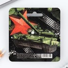 Подарочный набор, блокнот 32 листа и фигурная ручка «23 февраля, граната» - Фото 7