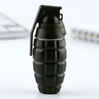 Подарочный набор, блокнот 32 листа и фигурная ручка «23 февраля, граната» - Фото 4